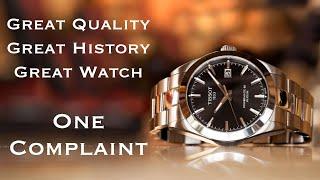 Tissot Gentleman Powermatic 80 - Full Review and History