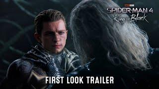 SPIDER-MAN: KING IN BLACK – First Look Trailer | July 24, 2026