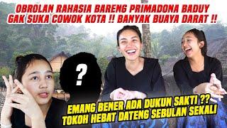 TOLONG JANGAN MERUSAK ADAT BADUY DEMI KEPENTINGAN SENDIRI !!!