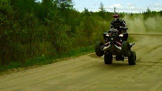 HINDLE 09' Yamaha Raptor 700R SE - Riding & Pics