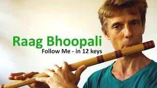 Bansuri for Beginners: Follow Me in Raag Bhoopali