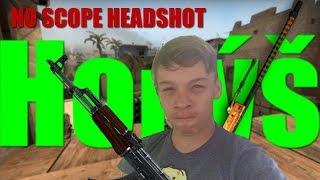 Honýšův headshot: Neuvěříš