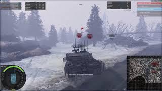 Armored Warfare  - Tier 9 B1 Draco TD on Phalanx