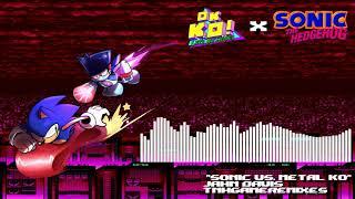 "Sonic vs. Metal KO" - OK KO x Sonic Remix (Collab w/ TNHGameRemixes!!)