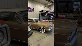 Street Machine Weekend is here & we’re ready! #macho #galaxie #rampy