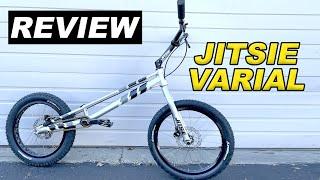 One Year Later: Jitsie Varial Race REVIEW