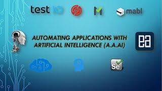 Automating Web Applications with Artificial Intelligence and understand how it works !