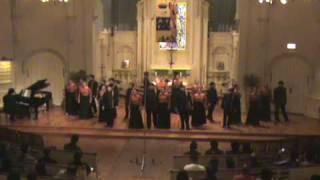 UST Singers 2009 New Music