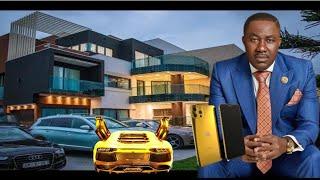 Wonderful, See What These Millionaires Did To Their Boss Dr Kwame Osei Despite