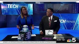 Fetch Internet App on NBC Morning News