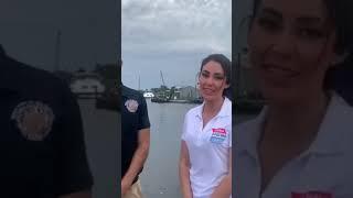 ANNA PAULINA LUNA thanks Veterens For America First for endorsement PRIMARY WINNER