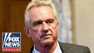 RFK Jr. makes stunning admission in dead bear cub controversy