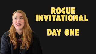 Day 1 at The Rogue Invitational- Talking all things strongwoman!