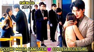 PSCHYO MAFIAForcibly Marry COLLEGE GIRL Coz She Slap him….New Chinese Korean Drama #lovelyexplain
