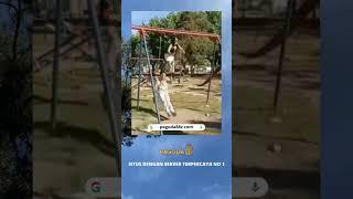 seketika pantat tepos