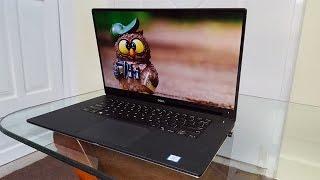 DELL XPS 15 with 4K Display Unboxing and First Impressions!