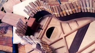 Matias Costa - Gotas (Guitarra luthier)