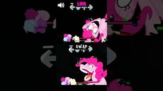 My Little Pony Swapped Is Magic V2 - Honesty Horrors | Party Laments [Swap VS Loq]