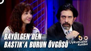 Zeynep Bastık'ın Genetik Kökeni | Okan Bayülgen ile Uykusuzlar Kulübü