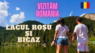 We were visiting Romania | Bicaz and Red Lake