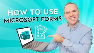 How to use Microsoft Forms Tutorial (2023)