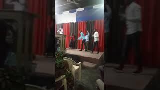 Pastor Maniragaba Patrick