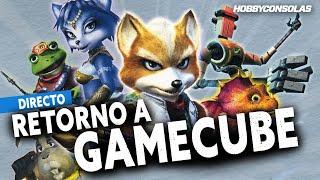 CLÁSICOS de GAMECUBE, ¡a prueba! Starfox Adventures, Mario Kart y mucho más