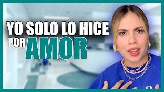 LE DONÉ UN RIÑÓN  A MI NOVIO Y APARECIÓ SU ESPOSA EN LA CIRUGÍA - AMYREY (HISTORIA DE UNA SEGUIDORA)