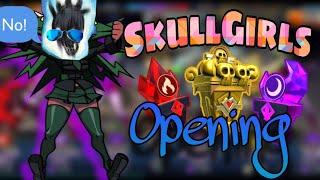 SkullGirls Mobile Weekly Relic Opening #AutumnGames #HiddenVariable #Gacha #Annie