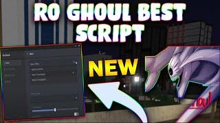 *NEW* Ro-Ghoul Script (PASTEBIN 2024) ( AUTO FARM, AUTO TRAINER, AUTO ROLL, AUTO SKILL )