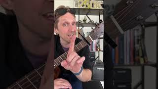 Capo Guitar Hack! #guitarlessons