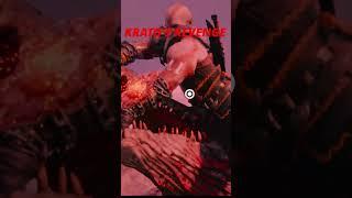 Never mess with Kratos #godofwar #funnymemes #gaming #mychannel#intense#kratos#kratosedit#ragnarock