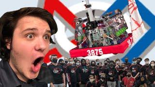 How We Accidentally Won A Robotics Competition