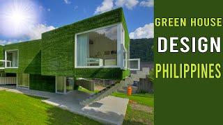 50 Houses with Green Exterior / Paint Design