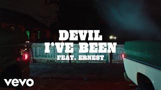 Post Malone - Devil I've Been (Lyric Video) ft. ERNEST