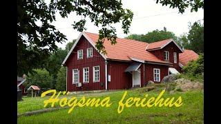 Högsma feriehus