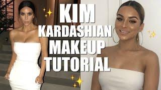 KIM KARDASHIAN MAKEUP TUTORIAL | Aidette Cancino