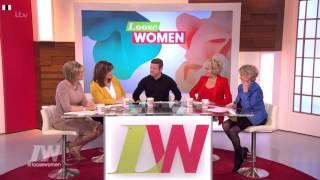 Dermot O'Leary Goes Commando At Night | Loose Women