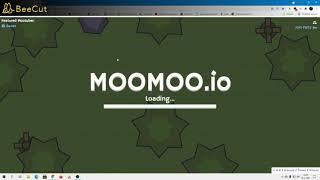 MooMoo.io - Sharing 40 Bots