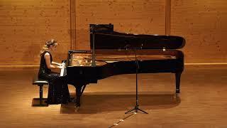 Liszt Festival Raiding. Liebestraum und Liebestod.  Part I. Daria Kovaleva (piano)