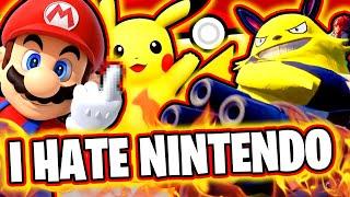 Nintendo Is The Most Evil Gaming Company On Earth! Palworld Lawsuit Just Got WORSE