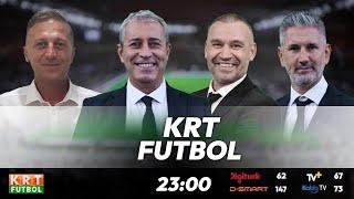 #CANLI TRANSFERDE SON DURUM | MELİH ŞENDİL İLE KRT FUTBOL