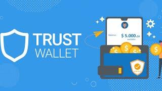  КАК ФАРМИТЬ ТОКЕНЫ через Trust Wallet и #PancakeSwap 