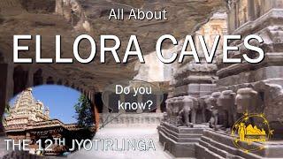 Ellora Caves and Grishneshwar Temple