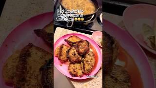 #atl #atlanta #homemade #cooking #recipe #pork #porkchops #broccoli #rice #meal #mealprep #grilled