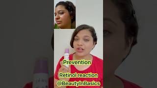 Retinol Gone Wrong Part 4: How to Prevent Retinol Reactions & Use It Safely! #retinolpurge