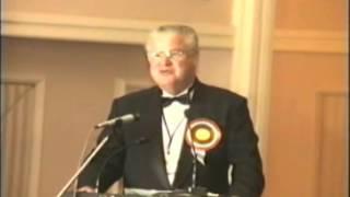 Presentation Speech of Mr. Steven Puthuff 2002