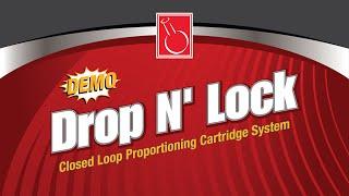 Drop N'  Lock - Closed Loop Proportioning Cartridge System