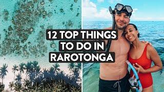 Rarotonga Holiday Tips — 12 Things To Do In Paradise! | Cook Islands Ep. 1 of 7