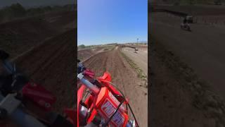Shredding Jordan River OHV Park  #dirtbike #motocross #riding #moto #mx #jump #subscribe